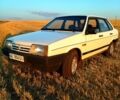 Белый ВАЗ 21099, объемом двигателя 1.5 л и пробегом 280 тыс. км за 900 $, фото 1 на Automoto.ua