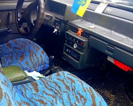 Білий ВАЗ 21099, об'ємом двигуна 1.6 л та пробігом 230 тис. км за 1000 $, фото 3 на Automoto.ua