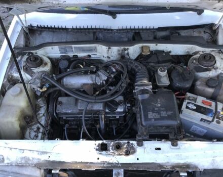 Белый ВАЗ 21099, объемом двигателя 1.5 л и пробегом 250 тыс. км за 945 $, фото 6 на Automoto.ua