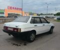 Белый ВАЗ 21099, объемом двигателя 1.5 л и пробегом 100 тыс. км за 850 $, фото 1 на Automoto.ua