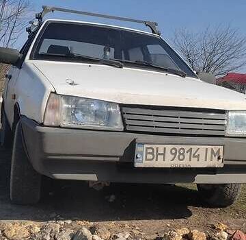 Білий ВАЗ 21099, об'ємом двигуна 1.5 л та пробігом 250 тис. км за 700 $, фото 2 на Automoto.ua