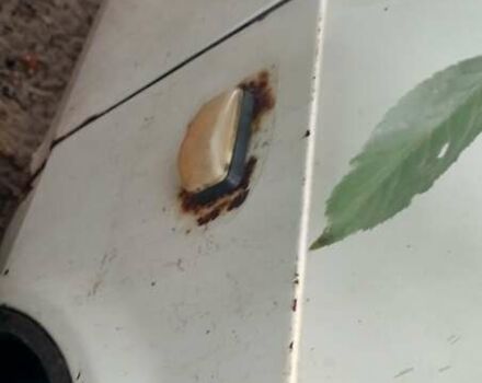 Белый ВАЗ 21099, объемом двигателя 1.3 л и пробегом 45 тыс. км за 900 $, фото 1 на Automoto.ua