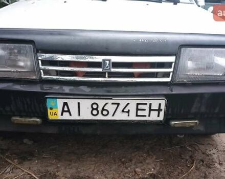 Белый ВАЗ 21099, объемом двигателя 1.3 л и пробегом 45 тыс. км за 900 $, фото 10 на Automoto.ua
