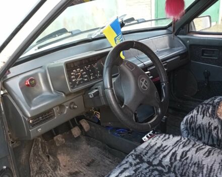 Білий ВАЗ 21099, об'ємом двигуна 0 л та пробігом 270 тис. км за 1500 $, фото 1 на Automoto.ua