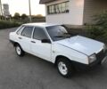 Белый ВАЗ 21099, объемом двигателя 1.5 л и пробегом 200 тыс. км за 967 $, фото 1 на Automoto.ua
