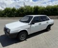 Білий ВАЗ 21099, об'ємом двигуна 1.5 л та пробігом 200 тис. км за 563 $, фото 1 на Automoto.ua