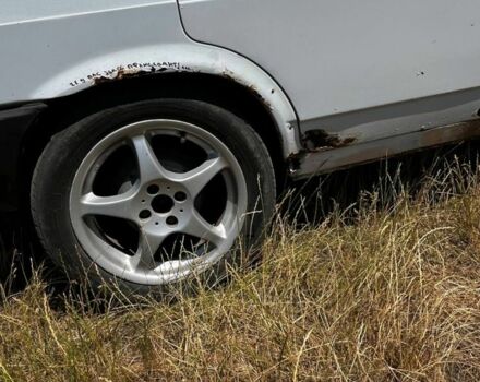 Белый ВАЗ 21099, объемом двигателя 1.5 л и пробегом 300 тыс. км за 850 $, фото 4 на Automoto.ua