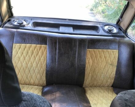 Белый ВАЗ 21099, объемом двигателя 1.5 л и пробегом 250 тыс. км за 945 $, фото 5 на Automoto.ua