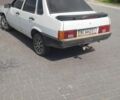Белый ВАЗ 21099, объемом двигателя 1.5 л и пробегом 1000 тыс. км за 550 $, фото 1 на Automoto.ua