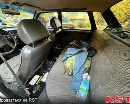 Белый ВАЗ 21099, объемом двигателя 1.5 л и пробегом 180 тыс. км за 1350 $, фото 2 на Automoto.ua