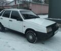 Белый ВАЗ 21099, объемом двигателя 0 л и пробегом 170 тыс. км за 650 $, фото 10 на Automoto.ua