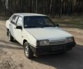 Белый ВАЗ 21099, объемом двигателя 0 л и пробегом 145 тыс. км за 677 $, фото 1 на Automoto.ua