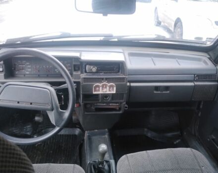 Белый ВАЗ 21099, объемом двигателя 0 л и пробегом 170 тыс. км за 650 $, фото 4 на Automoto.ua