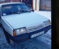 Белый ВАЗ 21099, объемом двигателя 1.5 л и пробегом 150 тыс. км за 1000 $, фото 1 на Automoto.ua