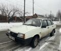 Белый ВАЗ 21099, объемом двигателя 1.5 л и пробегом 200 тыс. км за 850 $, фото 1 на Automoto.ua