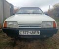Белый ВАЗ 21099, объемом двигателя 0 л и пробегом 137 тыс. км за 357 $, фото 1 на Automoto.ua