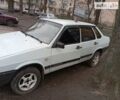 Белый ВАЗ 21099, объемом двигателя 1.5 л и пробегом 350 тыс. км за 874 $, фото 6 на Automoto.ua