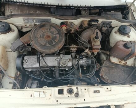 Белый ВАЗ 21099, объемом двигателя 0 л и пробегом 137 тыс. км за 357 $, фото 6 на Automoto.ua