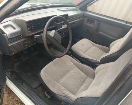 Белый ВАЗ 21099, объемом двигателя 0 л и пробегом 137 тыс. км за 357 $, фото 4 на Automoto.ua