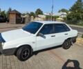 Белый ВАЗ 21099, объемом двигателя 1.5 л и пробегом 100 тыс. км за 1900 $, фото 1 на Automoto.ua