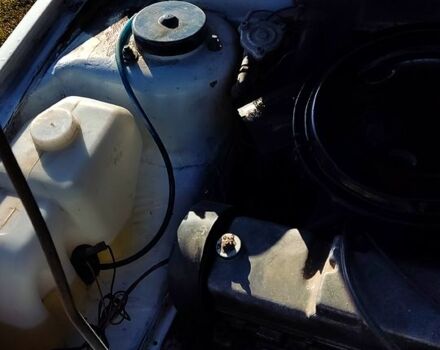 Белый ВАЗ 21099, объемом двигателя 1.5 л и пробегом 145 тыс. км за 1000 $, фото 3 на Automoto.ua