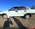 Белый ВАЗ 21099, объемом двигателя 1.5 л и пробегом 330 тыс. км за 750 $, фото 6 на Automoto.ua