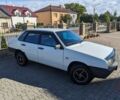 Белый ВАЗ 21099, объемом двигателя 1.5 л и пробегом 100 тыс. км за 1900 $, фото 2 на Automoto.ua