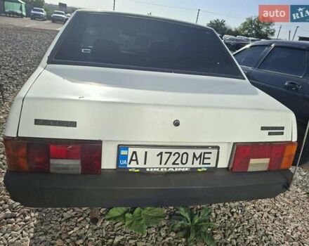Білий ВАЗ 21099, об'ємом двигуна 1.5 л та пробігом 180 тис. км за 1200 $, фото 7 на Automoto.ua