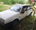 Білий ВАЗ 21099, об'ємом двигуна 1.5 л та пробігом 185 тис. км за 1124 $, фото 1 на Automoto.ua
