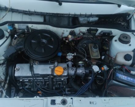 Белый ВАЗ 21099, объемом двигателя 0 л и пробегом 170 тыс. км за 650 $, фото 7 на Automoto.ua