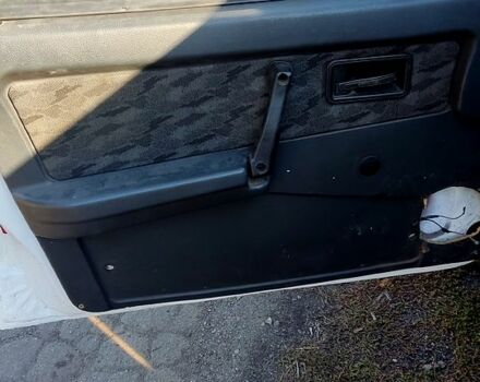 Белый ВАЗ 21099, объемом двигателя 1.5 л и пробегом 145 тыс. км за 1000 $, фото 7 на Automoto.ua