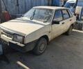Белый ВАЗ 21099, объемом двигателя 1.5 л и пробегом 356 тыс. км за 400 $, фото 1 на Automoto.ua
