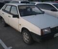 Білий ВАЗ 21099, об'ємом двигуна 1.5 л та пробігом 200 тис. км за 950 $, фото 1 на Automoto.ua