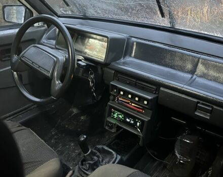 Белый ВАЗ 21099, объемом двигателя 1.5 л и пробегом 40 тыс. км за 904 $, фото 5 на Automoto.ua