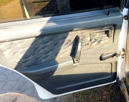 Белый ВАЗ 21099, объемом двигателя 1.5 л и пробегом 145 тыс. км за 1000 $, фото 5 на Automoto.ua