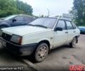 Белый ВАЗ 21099, объемом двигателя 1.5 л и пробегом 0 тыс. км за 1150 $, фото 1 на Automoto.ua