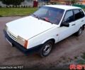 Белый ВАЗ 21099, объемом двигателя 1.5 л и пробегом 145 тыс. км за 1100 $, фото 1 на Automoto.ua