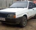 Белый ВАЗ 21099, объемом двигателя 1.5 л и пробегом 165 тыс. км за 1250 $, фото 1 на Automoto.ua