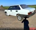 Белый ВАЗ 21099, объемом двигателя 1.5 л и пробегом 330 тыс. км за 750 $, фото 1 на Automoto.ua