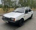 Белый ВАЗ 21099, объемом двигателя 1.5 л и пробегом 130 тыс. км за 818 $, фото 1 на Automoto.ua