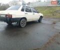 Белый ВАЗ 21099, объемом двигателя 1.5 л и пробегом 150 тыс. км за 1318 $, фото 2 на Automoto.ua