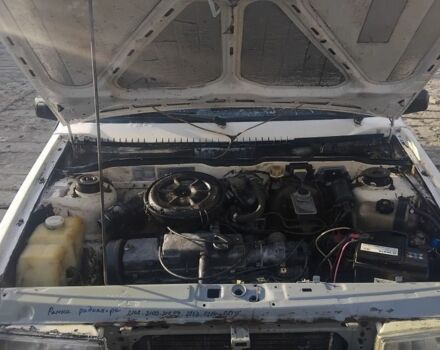 Белый ВАЗ 21099, объемом двигателя 1.5 л и пробегом 15 тыс. км за 725 $, фото 4 на Automoto.ua