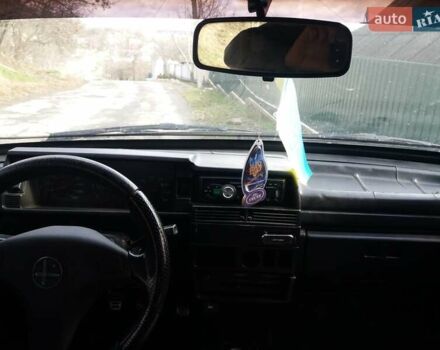 Белый ВАЗ 21099, объемом двигателя 1.5 л и пробегом 150 тыс. км за 1326 $, фото 4 на Automoto.ua