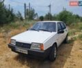 Белый ВАЗ 21099, объемом двигателя 1.5 л и пробегом 200 тыс. км за 1400 $, фото 1 на Automoto.ua