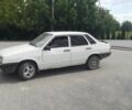 Белый ВАЗ 21099, объемом двигателя 1.5 л и пробегом 1000 тыс. км за 550 $, фото 2 на Automoto.ua