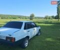 Белый ВАЗ 21099, объемом двигателя 1.5 л и пробегом 200 тыс. км за 1400 $, фото 2 на Automoto.ua