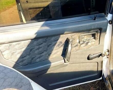 Белый ВАЗ 21099, объемом двигателя 1.5 л и пробегом 145 тыс. км за 1000 $, фото 4 на Automoto.ua