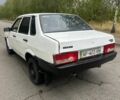 Белый ВАЗ 21099, объемом двигателя 1.5 л и пробегом 130 тыс. км за 818 $, фото 4 на Automoto.ua