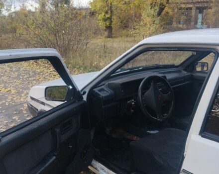 Белый ВАЗ 21099, объемом двигателя 1.5 л и пробегом 15 тыс. км за 725 $, фото 1 на Automoto.ua