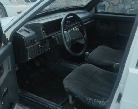 Белый ВАЗ 21099, объемом двигателя 0 л и пробегом 170 тыс. км за 650 $, фото 6 на Automoto.ua